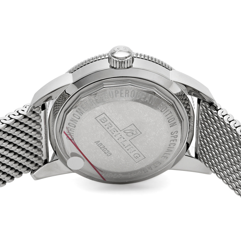 ブライトリング BREITLING スーパーオーシャン ヘリテージ B20 オートマチック 44