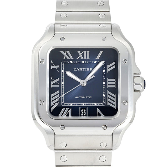 カルティエ Cartier サントス ドゥ カルティエ ウォッチ