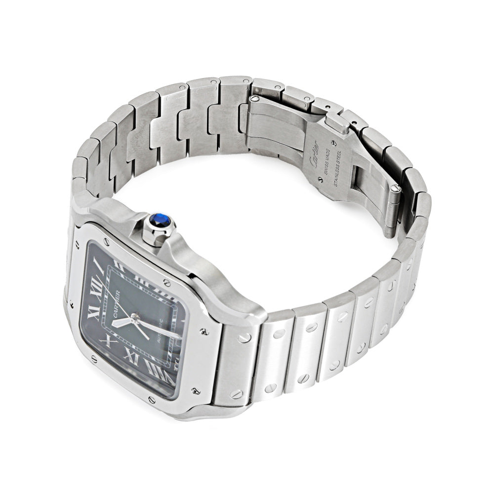 カルティエ Cartier サントス ドゥ カルティエ ウォッチ