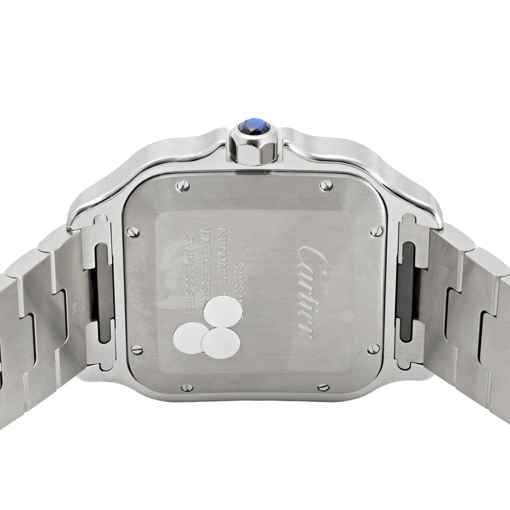 カルティエ Cartier サントス ドゥ カルティエ ウォッチ