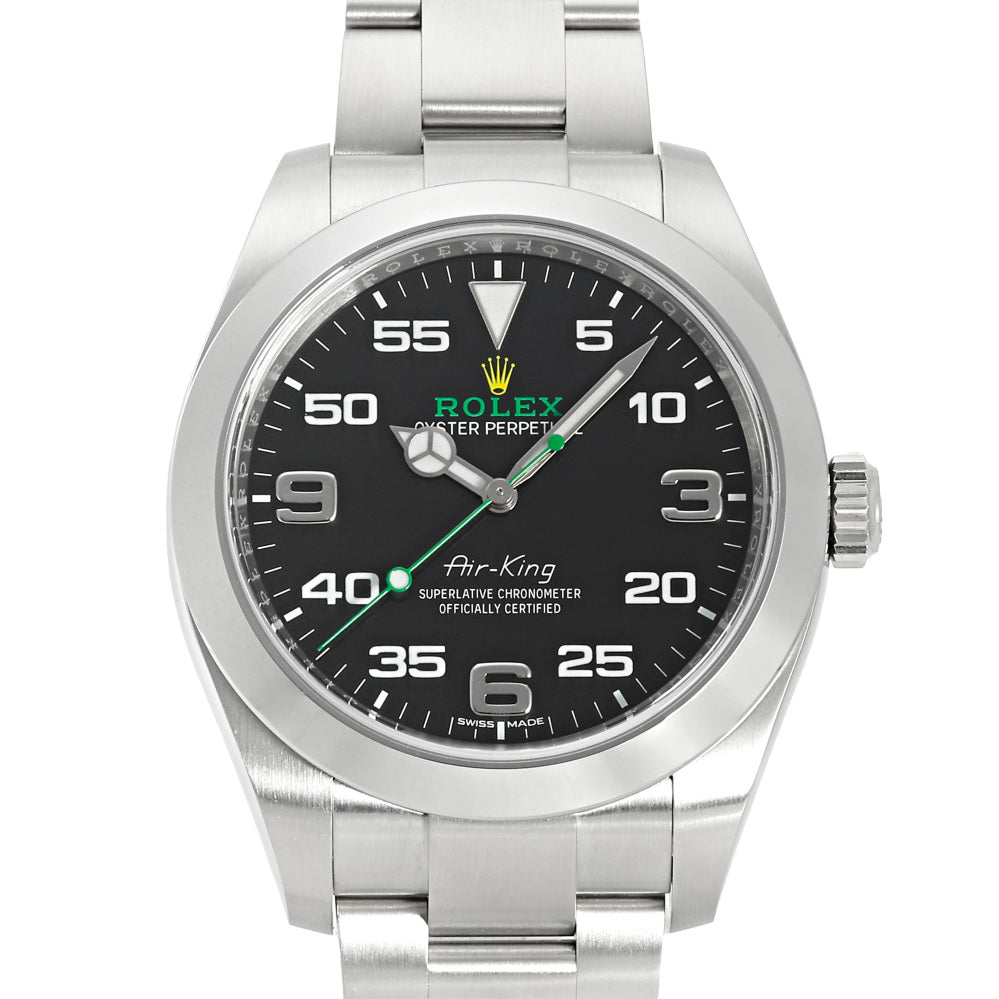 ロレックス ROLEX エアキング