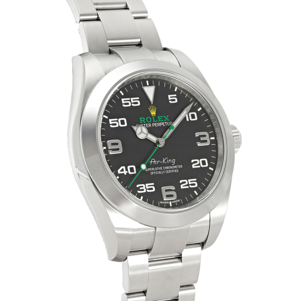 ロレックス ROLEX エアキング
