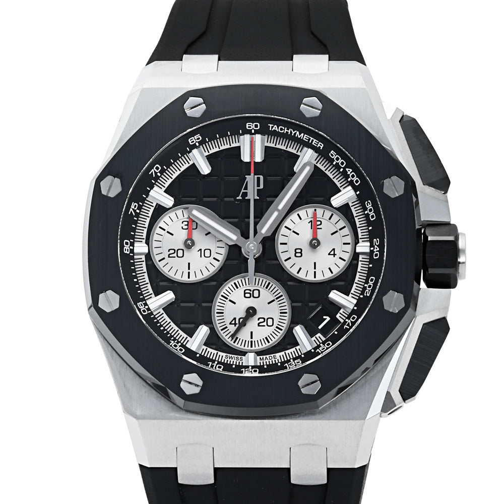 オーデマ・ピゲ AUDEMARS PIGUET ロイヤルオーク オフショア クロノグラフ