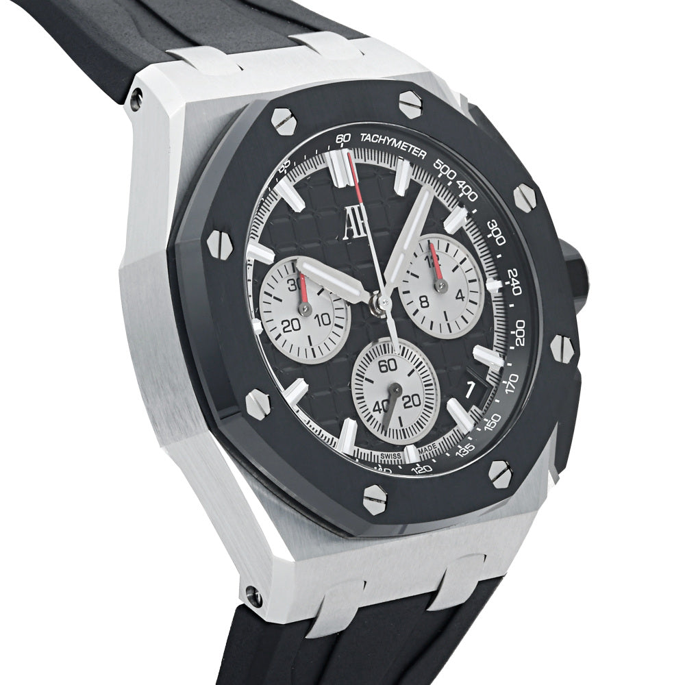 オーデマ・ピゲ AUDEMARS PIGUET ロイヤルオーク オフショア クロノグラフ