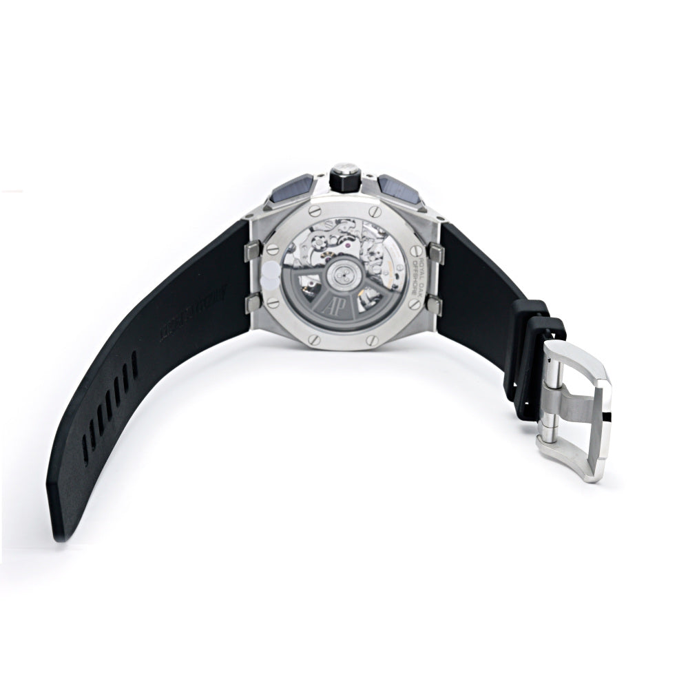オーデマ・ピゲ AUDEMARS PIGUET ロイヤルオーク オフショア クロノグラフ