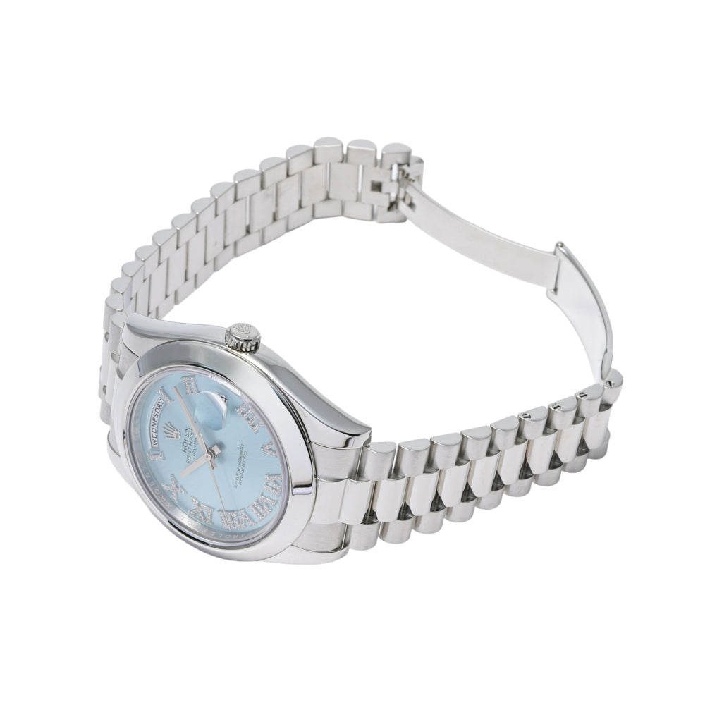 ロレックス ROLEX デイデイトII 41