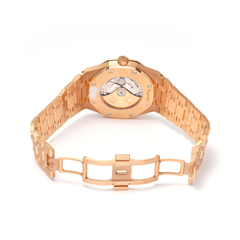 オーデマ・ピゲ AUDEMARS PIGUET ロイヤルオーク