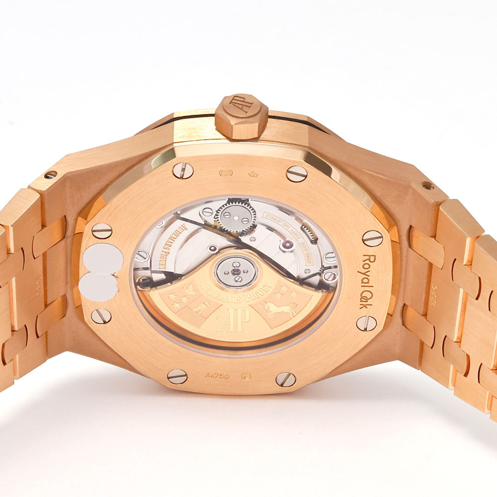 オーデマ・ピゲ AUDEMARS PIGUET ロイヤルオーク