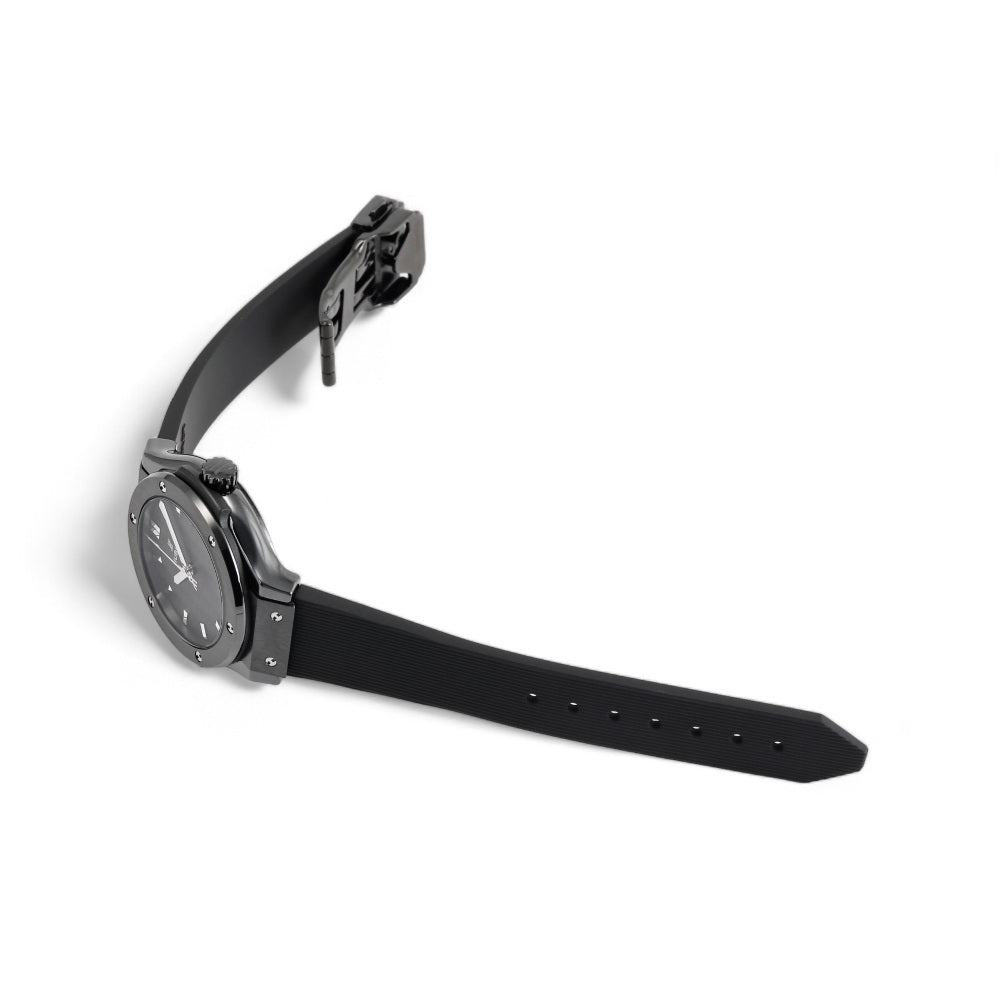 ウブロ HUBLOT クラシックフュージョン ブラックマジック