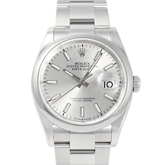 ロレックス ROLEX デイトジャスト 36
