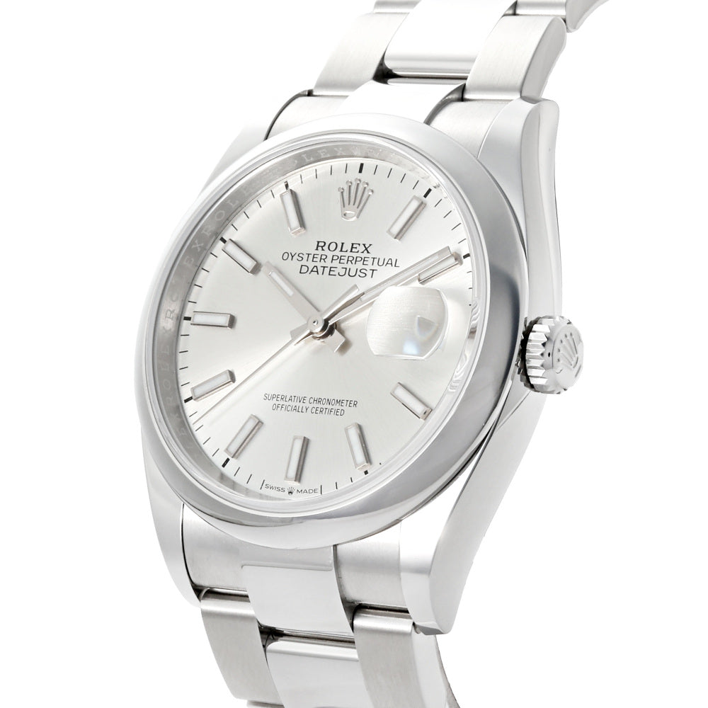 ロレックス ROLEX デイトジャスト 36