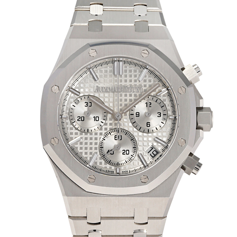 オーデマ・ピゲ AUDEMARS PIGUET ロイヤルオーク クロノグラフ 50周年記念