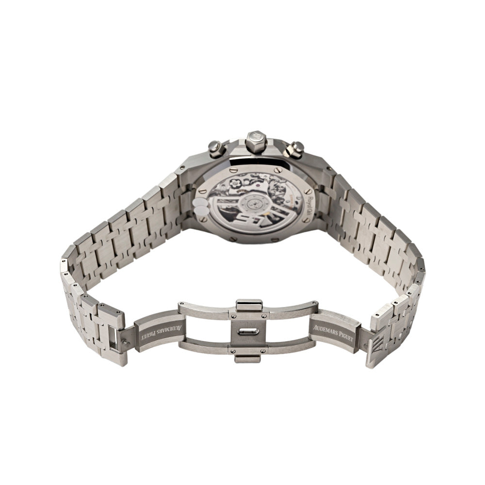 オーデマ・ピゲ AUDEMARS PIGUET ロイヤルオーク クロノグラフ 50周年記念