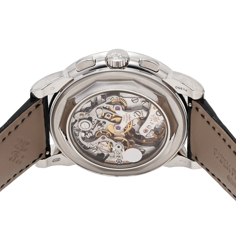 パテック・フィリップ PATEK PHILIPPE パーペチュアルカレンダー グランド コンプリケーション