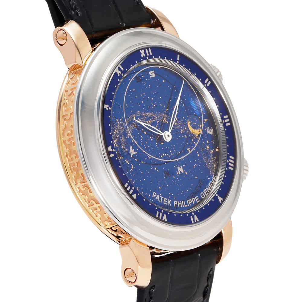 パテック・フィリップ PATEK PHILIPPE セレスティアル