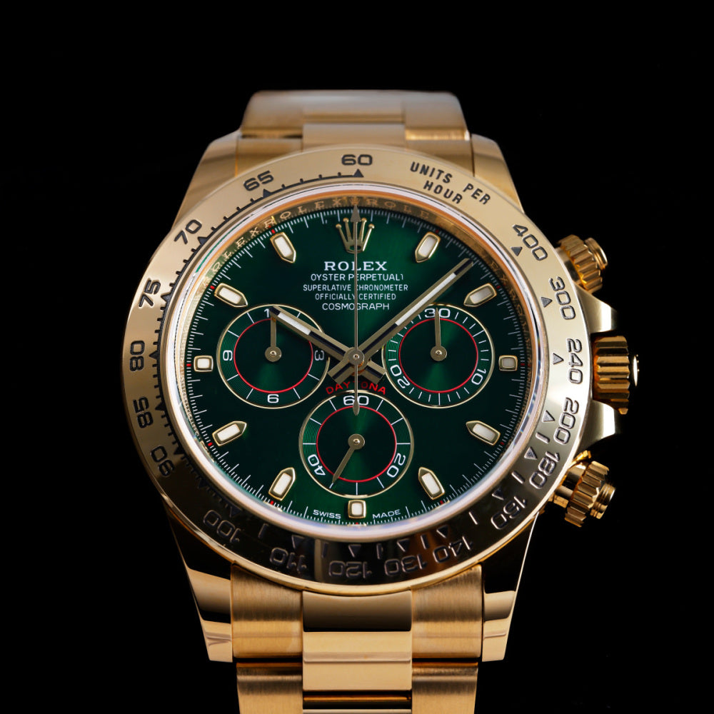 ロレックス ROLEX コスモグラフ デイトナ