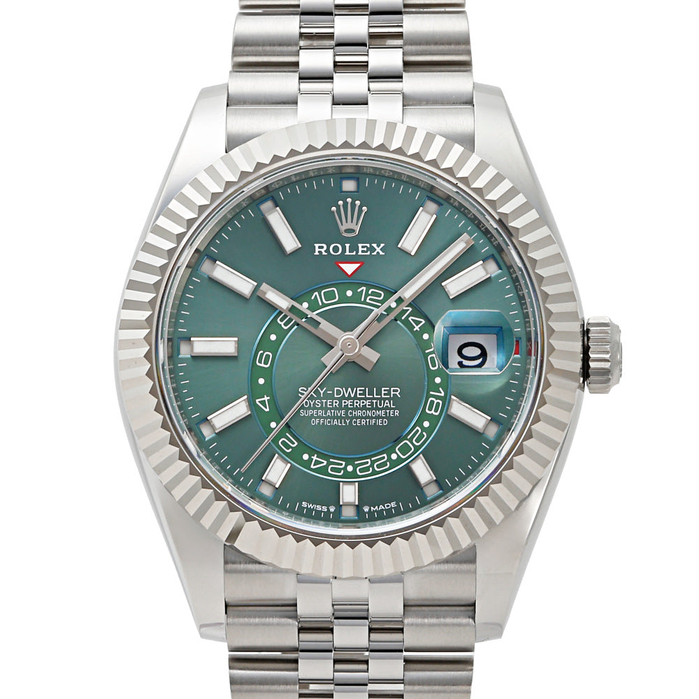 ロレックス ROLEX スカイドゥエラー