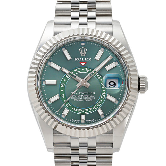 ロレックス ROLEX スカイドゥエラー
