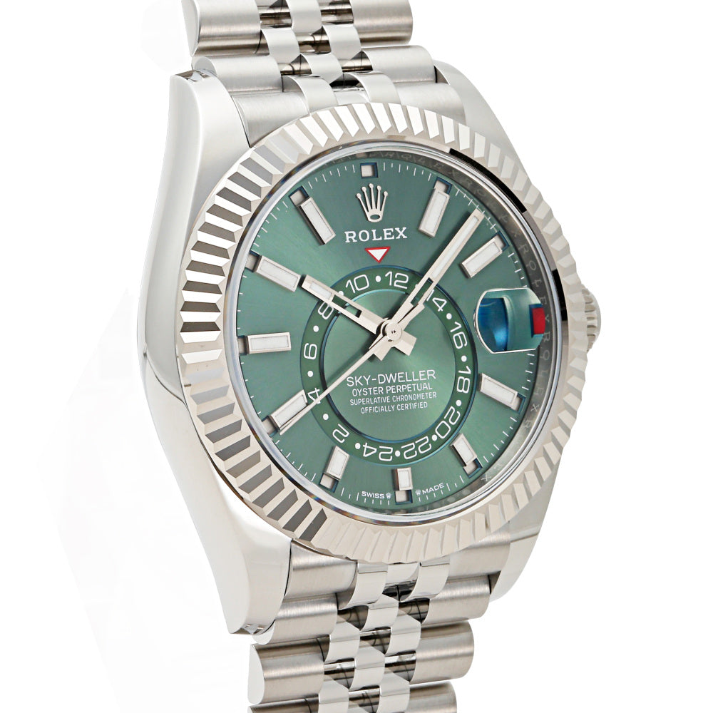ロレックス ROLEX スカイドゥエラー