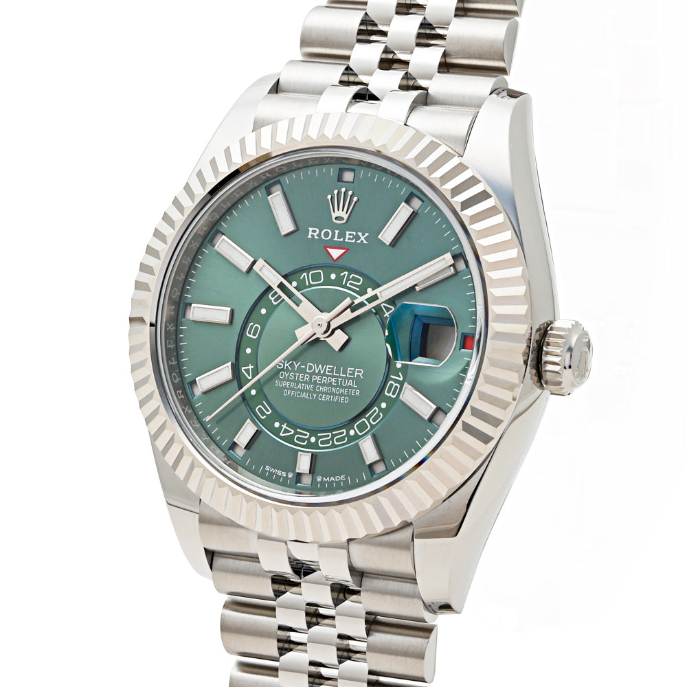 ロレックス ROLEX スカイドゥエラー