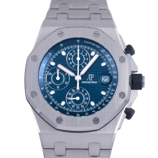 オーデマ・ピゲ AUDEMARS PIGUET ロイヤルオーク オフショア クロノグラフ ブティック限定