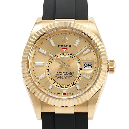 ロレックス ROLEX スカイドゥエラー