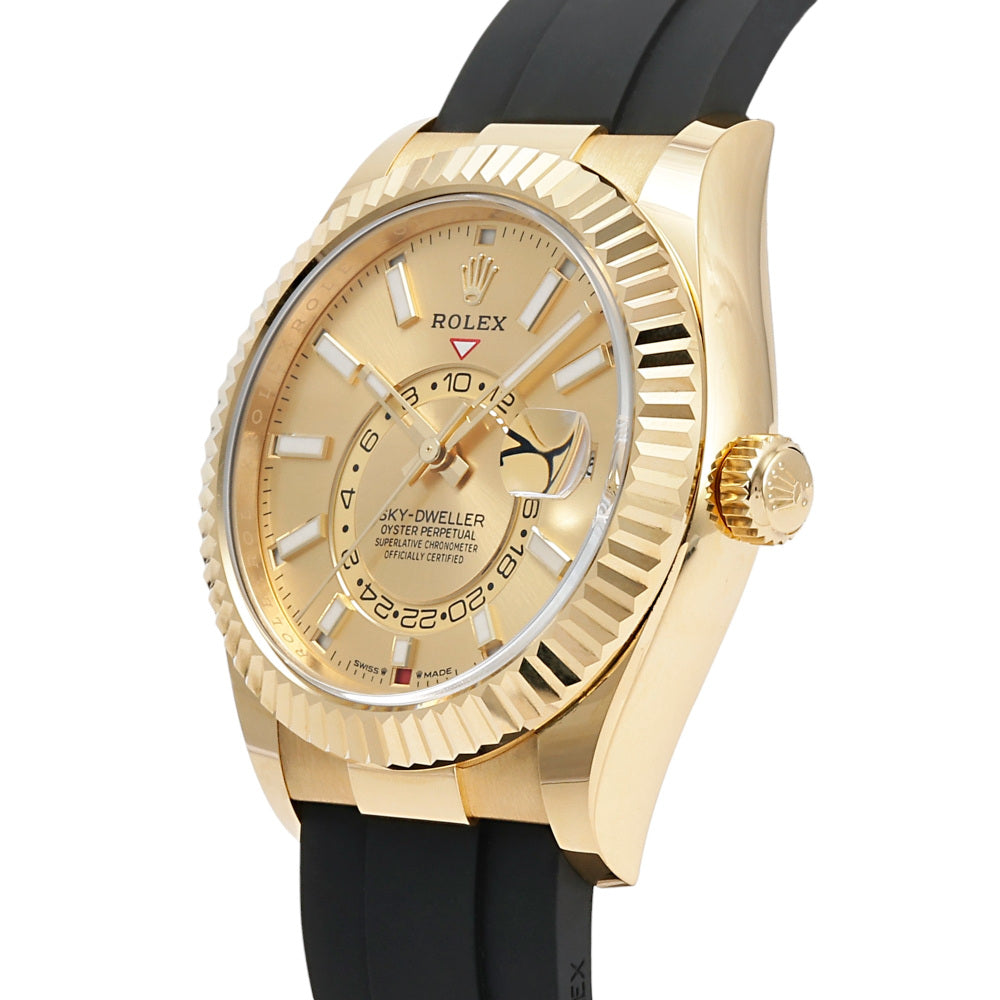 ロレックス ROLEX スカイドゥエラー