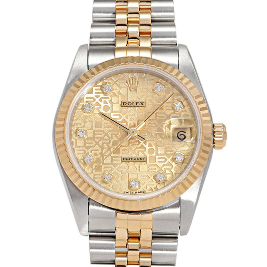 ロレックス ROLEX デイトジャスト 31