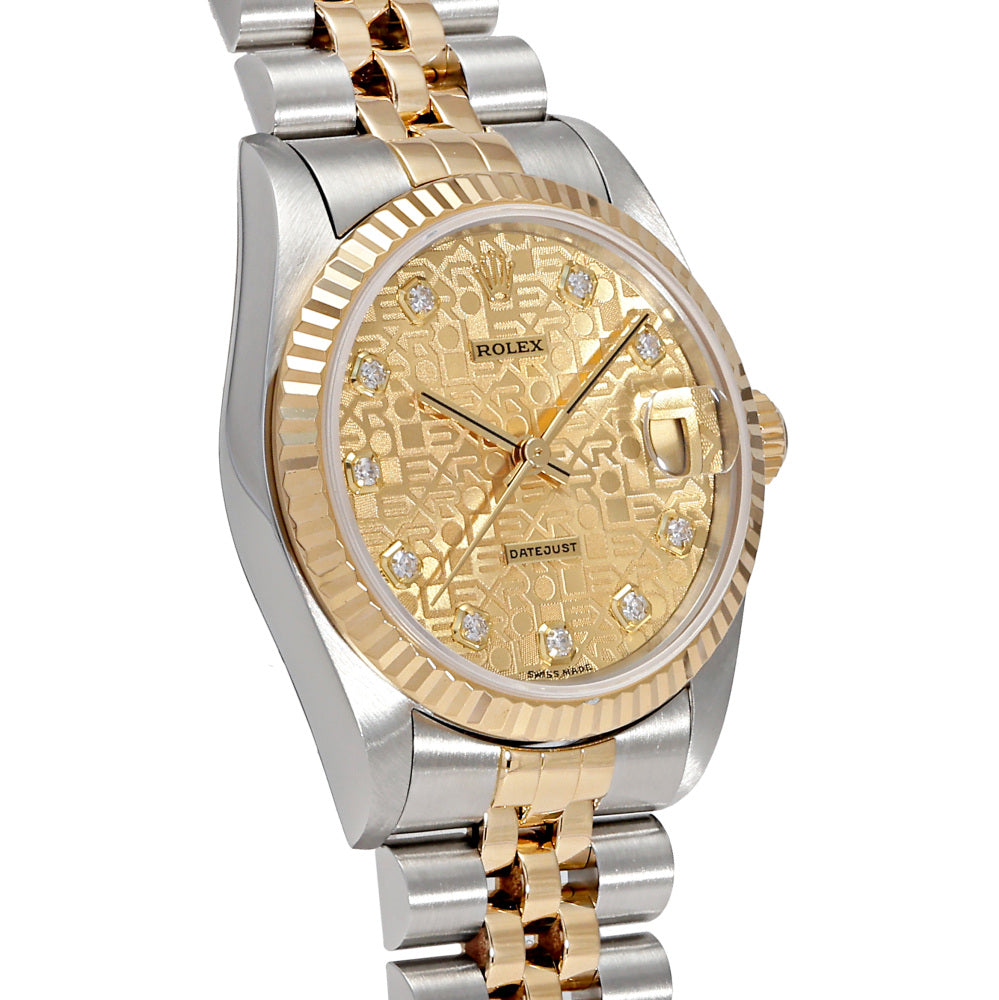 ロレックス ROLEX デイトジャスト 31
