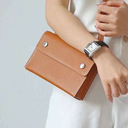 HERMES ショルダーバッグ CONSTANCE LONG TOGO