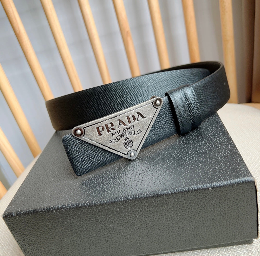 PRADA バックル式多機能モジュラーアクセサリーベルト