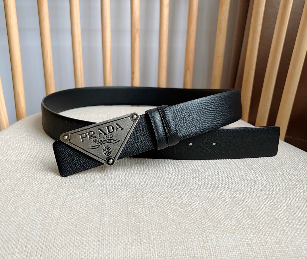 PRADA バックル式多機能モジュラーアクセサリーベルト
