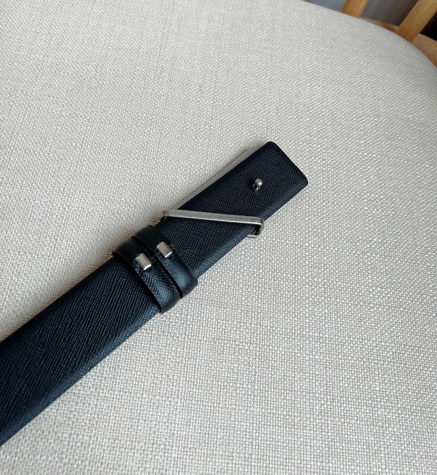 PRADA バックル式多機能モジュラーアクセサリーベルト