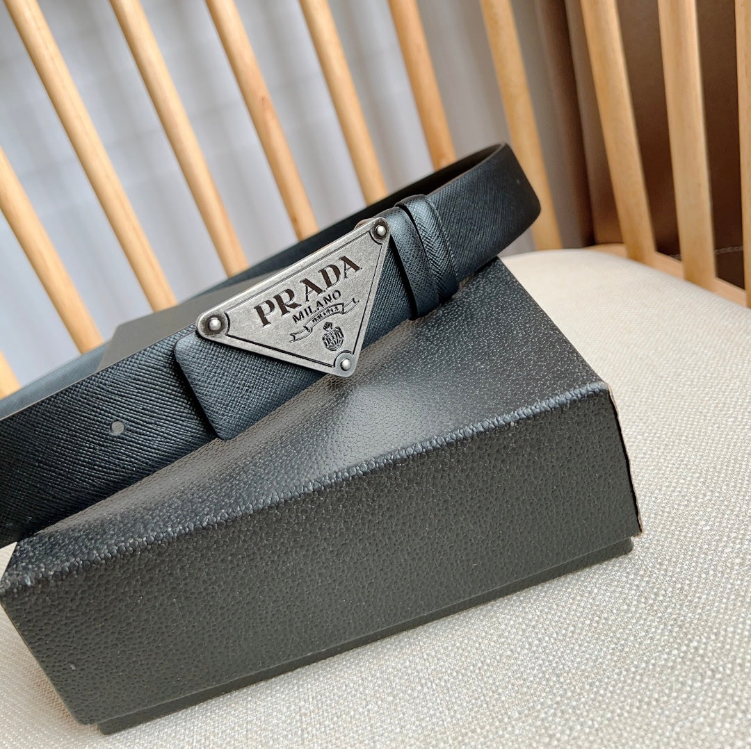 PRADA バックル式多機能モジュラーアクセサリーベルト
