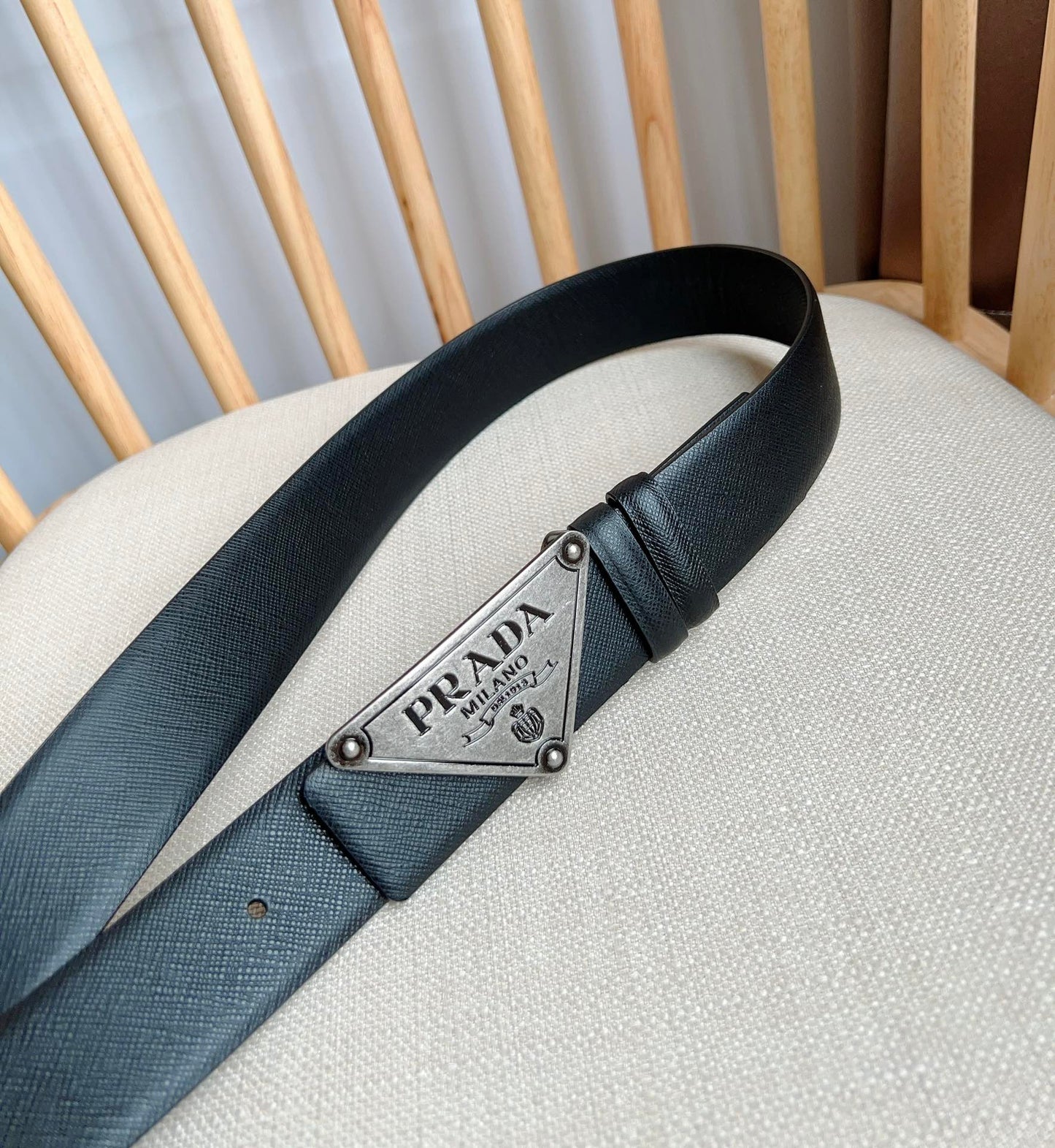 PRADA バックル式多機能モジュラーアクセサリーベルト