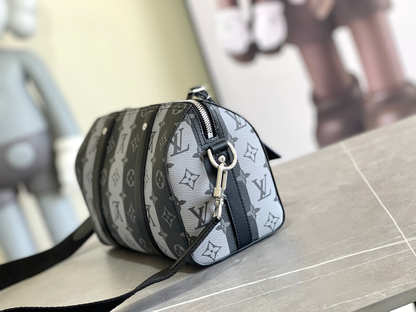 【LOUIS VUITTON】カプセルコレクション シティ キーポルバッグ  M45963