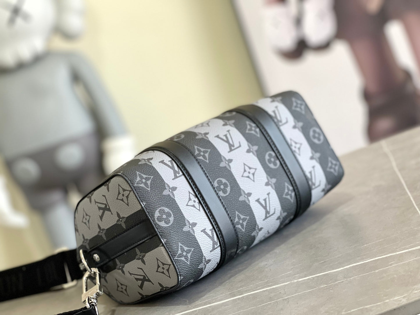 【LOUIS VUITTON】カプセルコレクション シティ キーポルバッグ  M45963