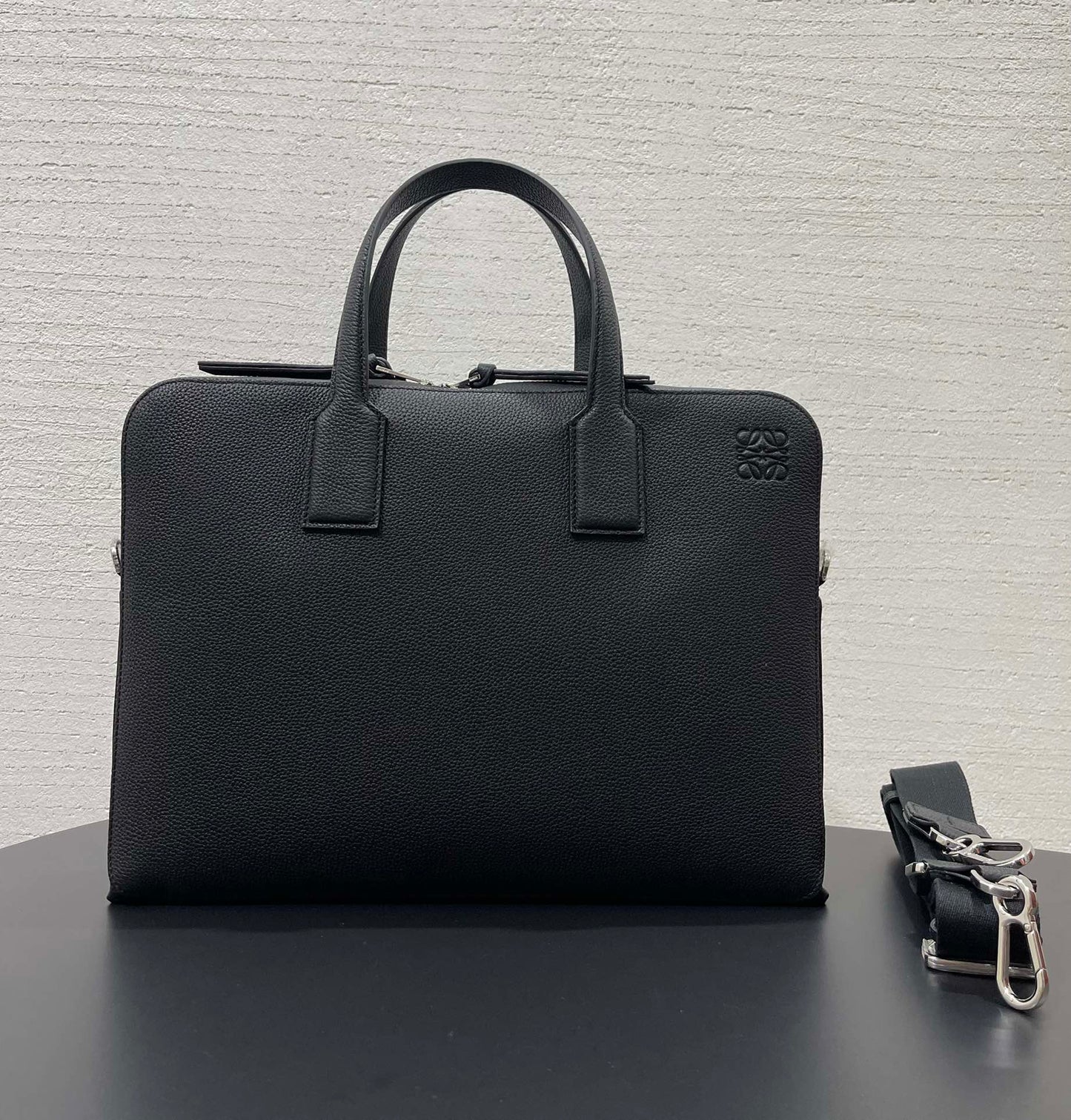 ★LOEWE★THIN BRIEFCASEシリーズメンズブリーフケース