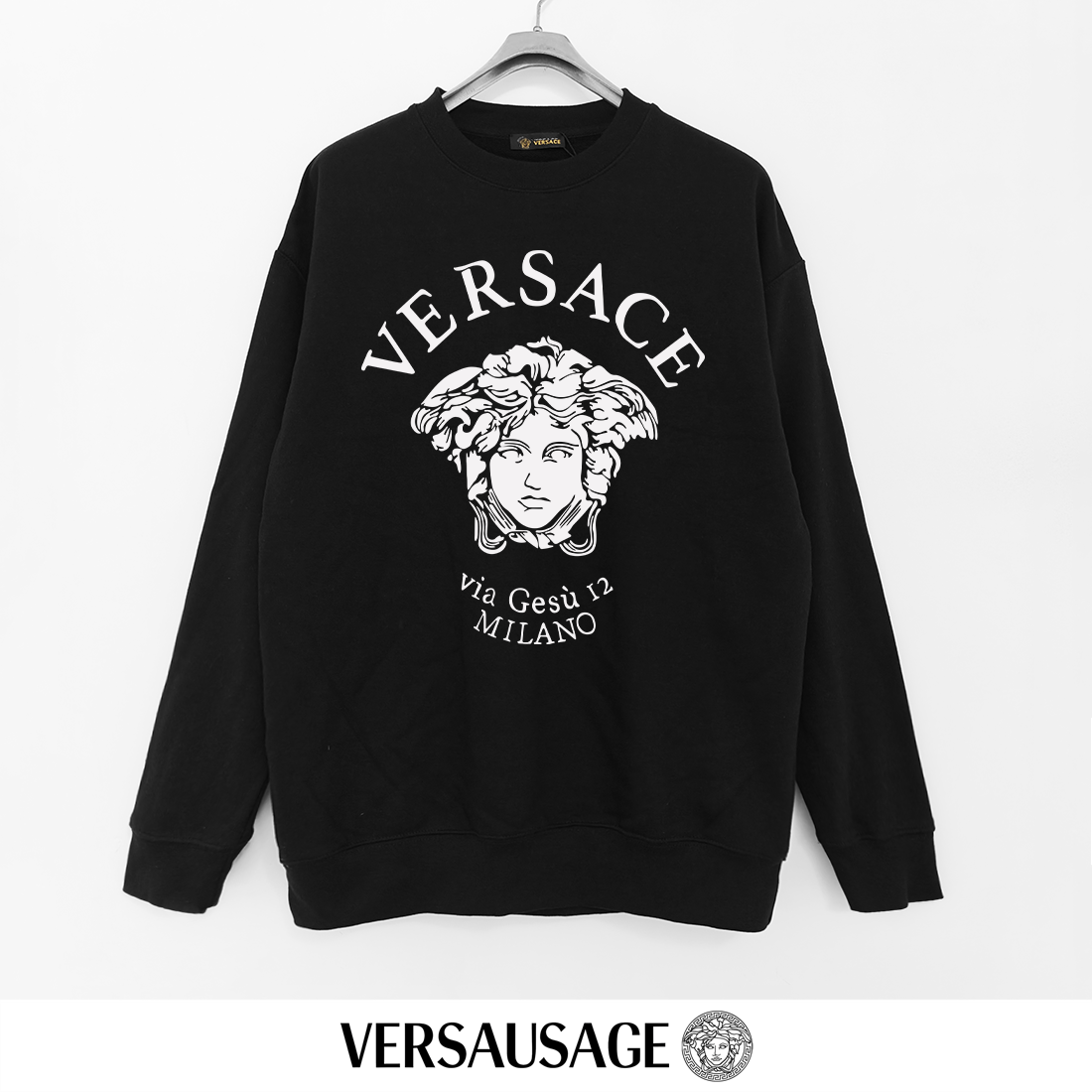 【VERSACE公式旗艦店】ご好評に付き再入荷！