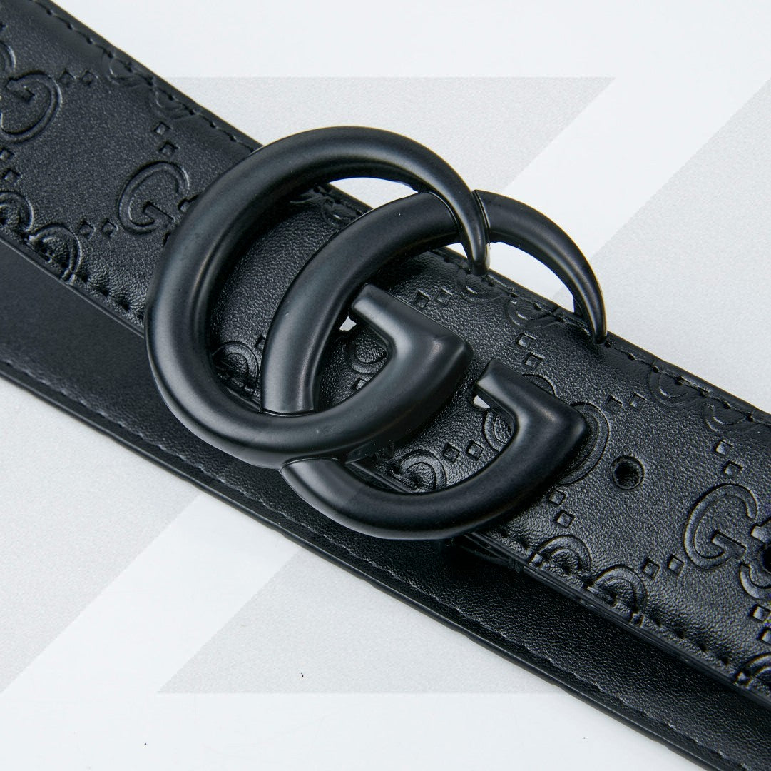 【GUCCI 公式旗艦店】ダブルGバックルの超万能スタイル