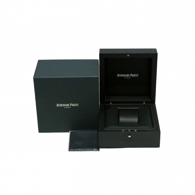 オーデマ・ピゲ AUDEMARS PIGUET ロイヤルオーク クロノグラフ 26331ST.OO.1220ST.02